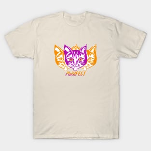 Purrfect T-Shirt